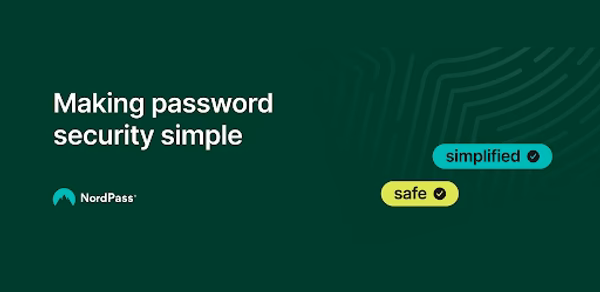 NordPass Password Manager Header - AppWisp.com NordPass Password Manager Header - AppWisp.com