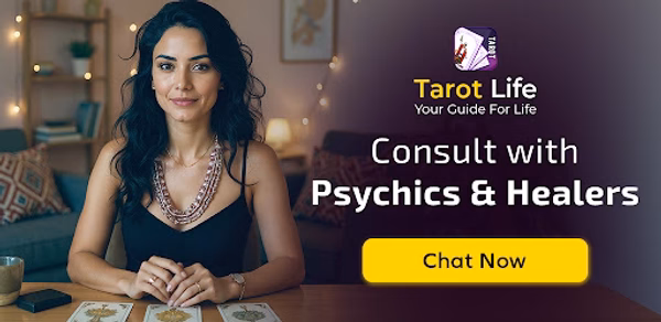 Tarot Life: Psychics & Healers Header - AppWisp.com Tarot Life: Psychics & Healers Header - AppWisp.com