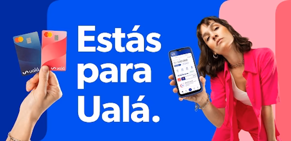 Ualá Header - AppWisp.com Ualá Header - AppWisp.com