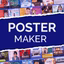 Poster Maker & flyer maker app - AppWisp.com