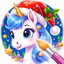 PONY Coloring Pages for Girls - AppWisp.com