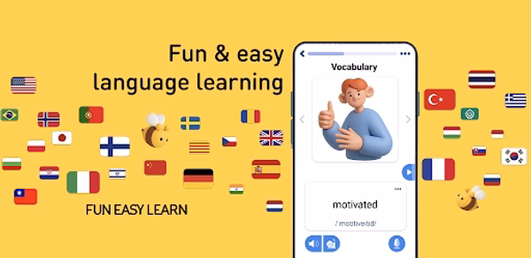 Learn American English Header - AppWisp.com Learn American English Header - AppWisp.com