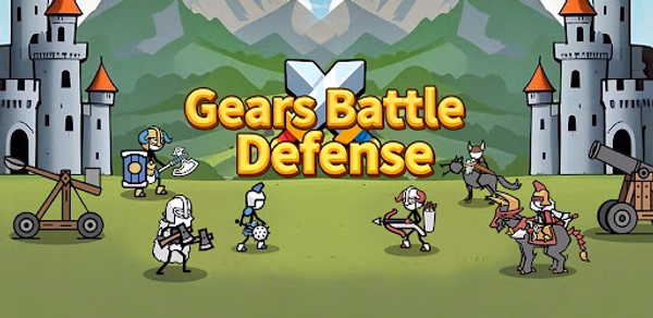 Gears Battle Defens Header - AppWisp.com Gears Battle Defens Header - AppWisp.com