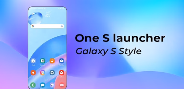 One S Launcher for Galaxy S26 Header - AppWisp.com One S Launcher for Galaxy S26 Header - AppWisp.com