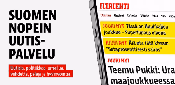 Iltalehti Header - AppWisp.com Iltalehti Header - AppWisp.com