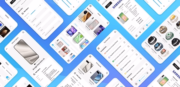 Mobolist: Phone Prices & Specs Header - AppWisp.com Mobolist: Phone Prices & Specs Header - AppWisp.com