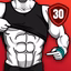 Six Pack in 30 Days - 6 Pack - AppWisp.com