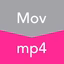 MovP4 - MP4 Converter - AppWisp.com