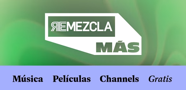 Remezcla Más Header - AppWisp.com Remezcla Más Header - AppWisp.com