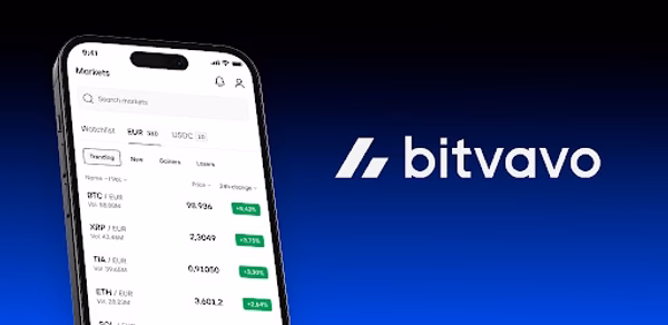 Bitvavo | Buy Bitcoin & Crypto Header - AppWisp.com Bitvavo | Buy Bitcoin & Crypto Header - AppWisp.com