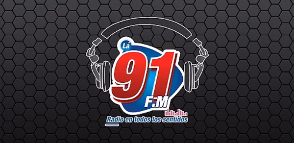 La FM 91 Header - AppWisp.com La FM 91 Header - AppWisp.com