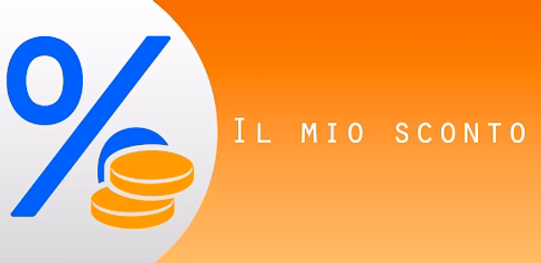 Il mio sconto Header - AppWisp.com Il mio sconto Header - AppWisp.com