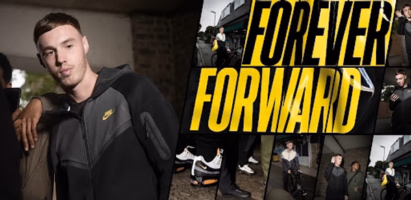 JD Sports: Trainers & Clothing Header - AppWisp.com JD Sports: Trainers & Clothing Header - AppWisp.com