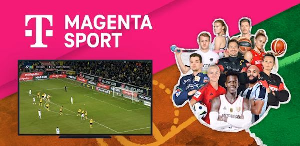 MagentaSport - Dein Live-Sport Header - AppWisp.com MagentaSport - Dein Live-Sport Header - AppWisp.com