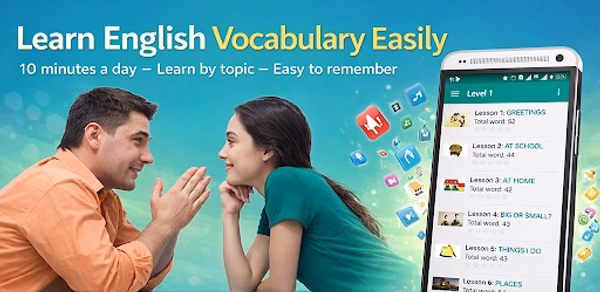 English vocabulary daily Header - AppWisp.com English vocabulary daily Header - AppWisp.com