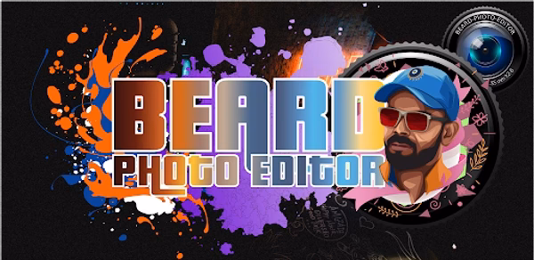 Beard Photo Editor Hairstyle Header - AppWisp.com Beard Photo Editor Hairstyle Header - AppWisp.com