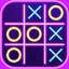 Tic Tac Toe OXO - 2 Player - AppWisp.com