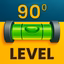 Bubble Level Spirit Level App - AppWisp.com