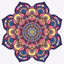 Mandalas Coloring Book Relax - AppWisp.com
