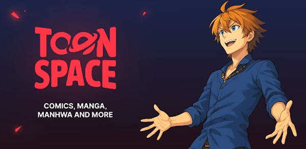 ToonSpace: Comics and Manhwa Header - AppWisp.com ToonSpace: Comics and Manhwa Header - AppWisp.com