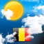 Weather for Belgium - AppWisp.com