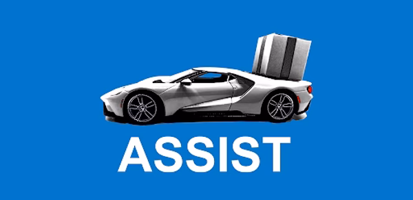 ASSIST - Fast Delivery Header - AppWisp.com ASSIST - Fast Delivery Header - AppWisp.com