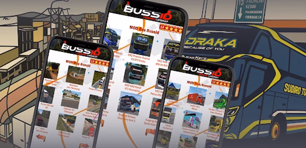 Mod Bussid Terbaru Lengkap Header - AppWisp.com Mod Bussid Terbaru Lengkap Header - AppWisp.com