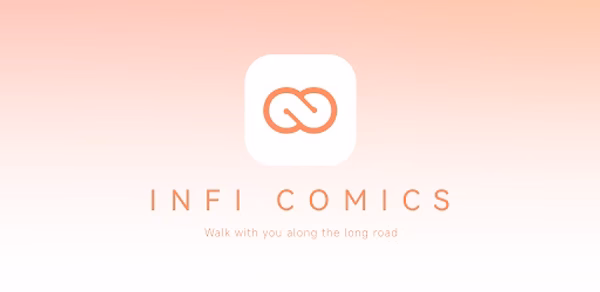 Infinite Comics Header - AppWisp.com Infinite Comics Header - AppWisp.com