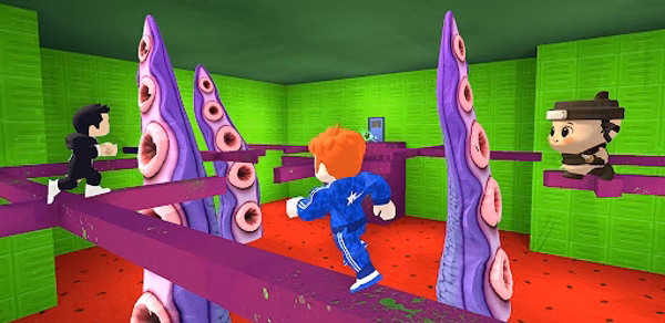 Obby Melon: Lin Gang Escape Header - AppWisp.com