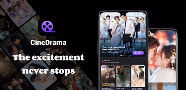 CineDrama Header - AppWisp.com CineDrama Header - AppWisp.com