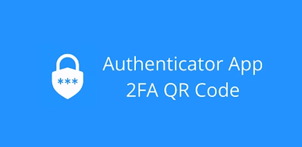 Authenticator App: 2FA QR Code Header - AppWisp.com Authenticator App: 2FA QR Code Header - AppWisp.com