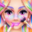 Rainbow Unicorn Candy Salon - AppWisp.com