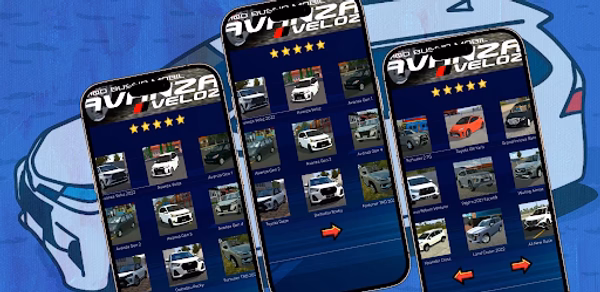 Mod Bussid Mobil Avansa Velos Header - AppWisp.com Mod Bussid Mobil Avansa Velos Header - AppWisp.com