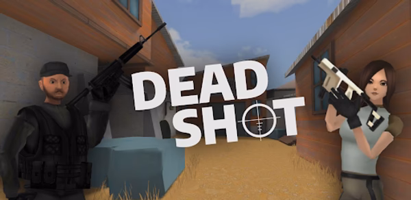 DEADSHOT.io Header - AppWisp.com