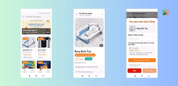 Cho - Tặng Header - AppWisp.com Cho - Tặng Header - AppWisp.com