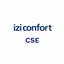 CSE Izi Confort - AppWisp.com