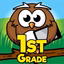 First Grade Learning Games - AppWisp.com