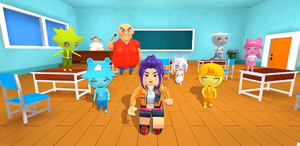 Monster School Breakout Obby Header - AppWisp.com