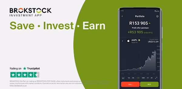 BROKSTOCK — Stock Trading App Header - AppWisp.com BROKSTOCK — Stock Trading App Header - AppWisp.com