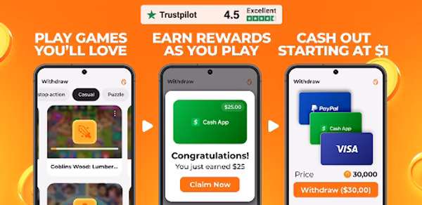 Scrambly: Play to Earn Money Header - AppWisp.com Scrambly: Play to Earn Money Header - AppWisp.com