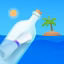 Bottled · Message in a Bottle - AppWisp.com