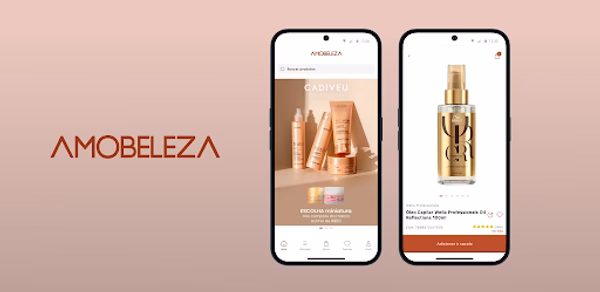 Amobeleza Header - AppWisp.com Amobeleza Header - AppWisp.com