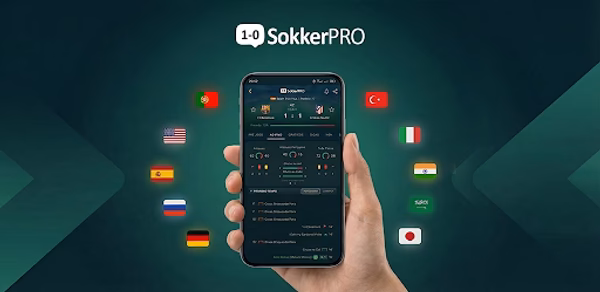 SokkerPRO: FIFA World Cup 2026 Header - AppWisp.com SokkerPRO: FIFA World Cup 2026 Header - AppWisp.com