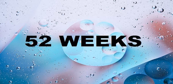 52 Weeks by Humylash Header - AppWisp.com 52 Weeks by Humylash Header - AppWisp.com