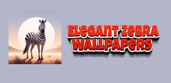 Elegant Zebra Wallpapers Header - AppWisp.com Elegant Zebra Wallpapers Header - AppWisp.com