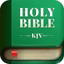 Holy Bible, KJV Bible + Audio - AppWisp.com