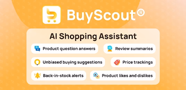 BuyScout Header - AppWisp.com BuyScout Header - AppWisp.com