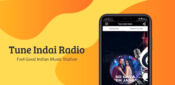 Tune India Radio: Hindi Radio Header - AppWisp.com Tune India Radio: Hindi Radio Header - AppWisp.com