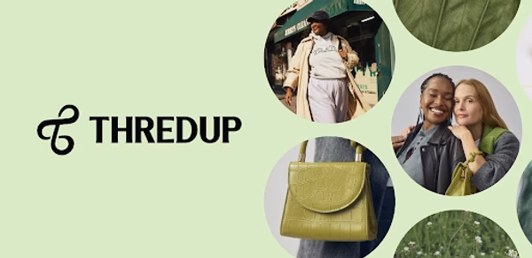 ThredUP: Online Thrift Store Header - AppWisp.com ThredUP: Online Thrift Store Header - AppWisp.com