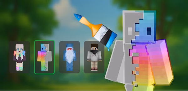 Skin Maker & 3D Editor Header - AppWisp.com Skin Maker & 3D Editor Header - AppWisp.com